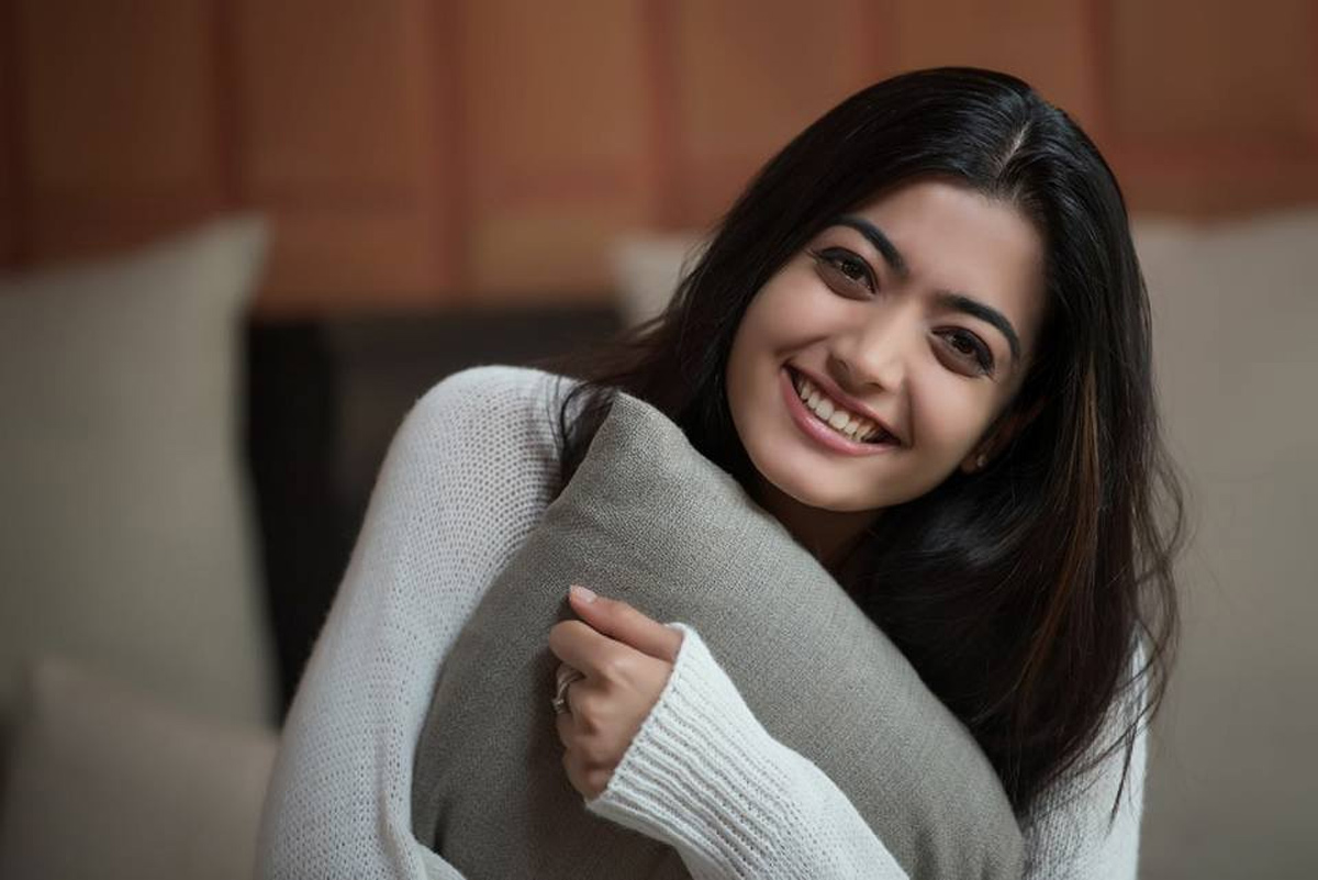 Rashmika Mandanna