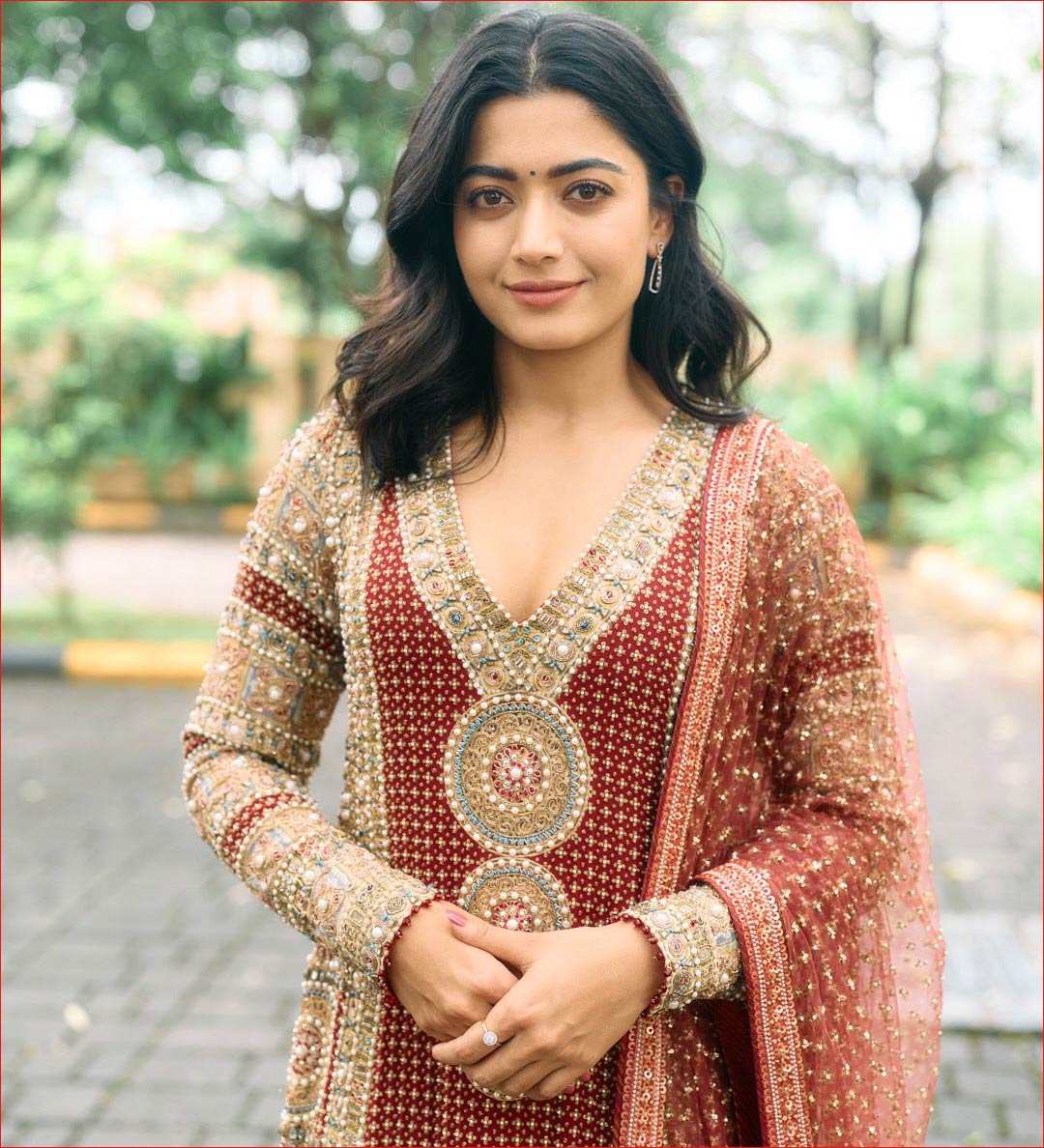 Rashmika Mandanna: Appointed as The National Ambassador For Cybersecurity