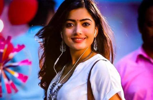 Rashmika Mandanna