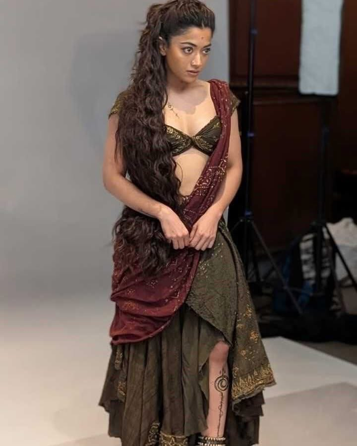 Rashmika Mandanna