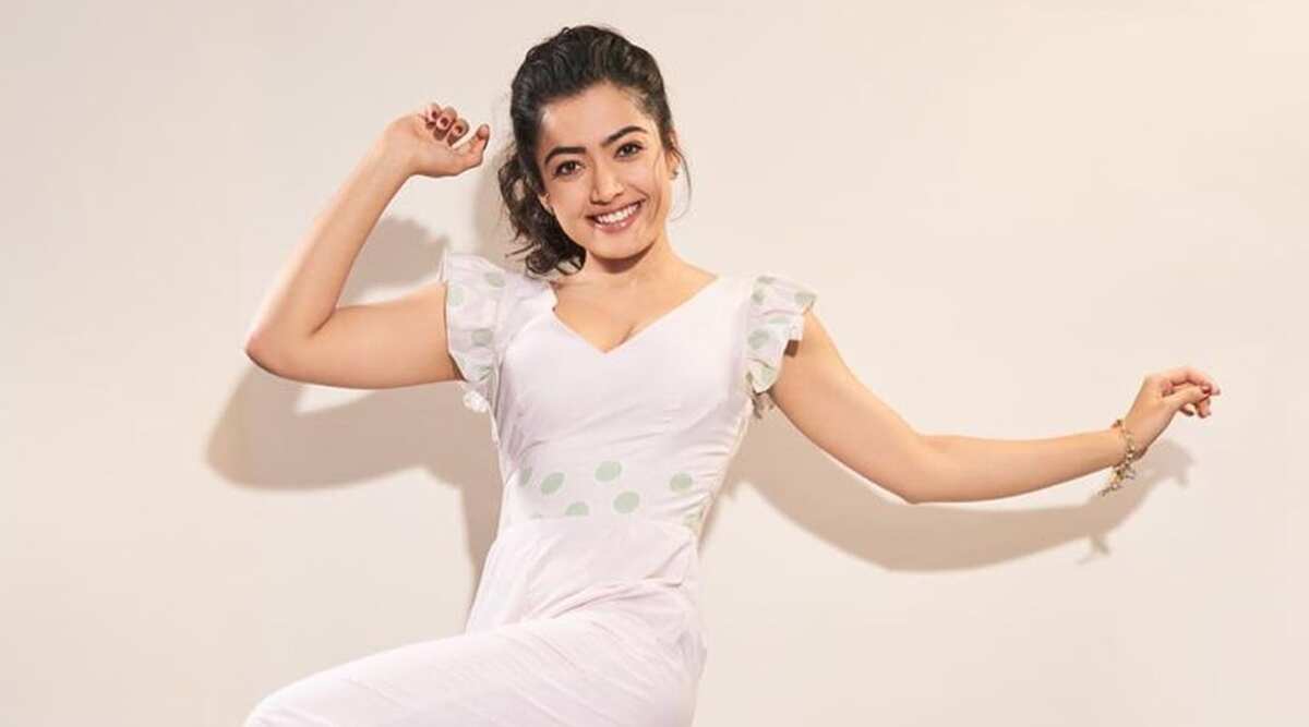 Rashmika Mandanna