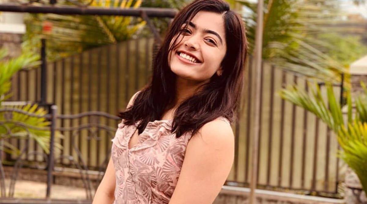 Rashmika Mandanna