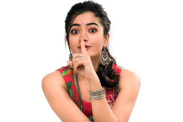 Rashmika Mandanna