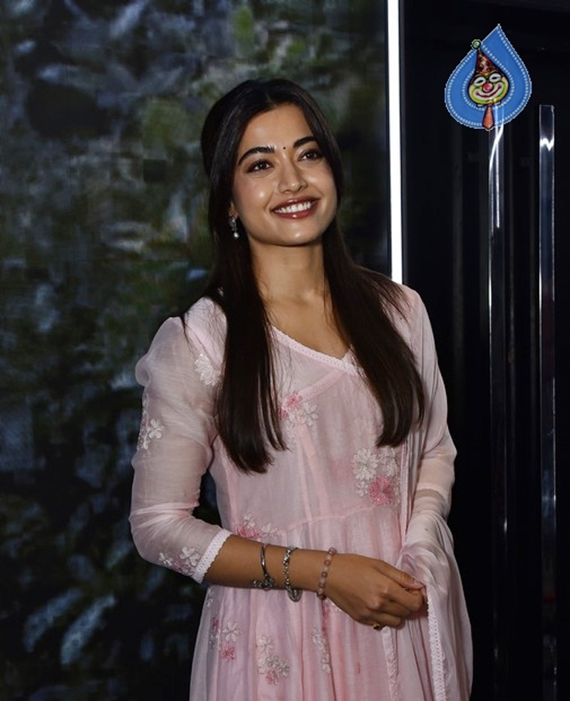 Rashmika Mandanna