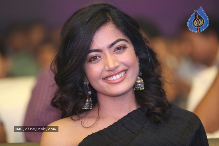 Rashmika Mandanna