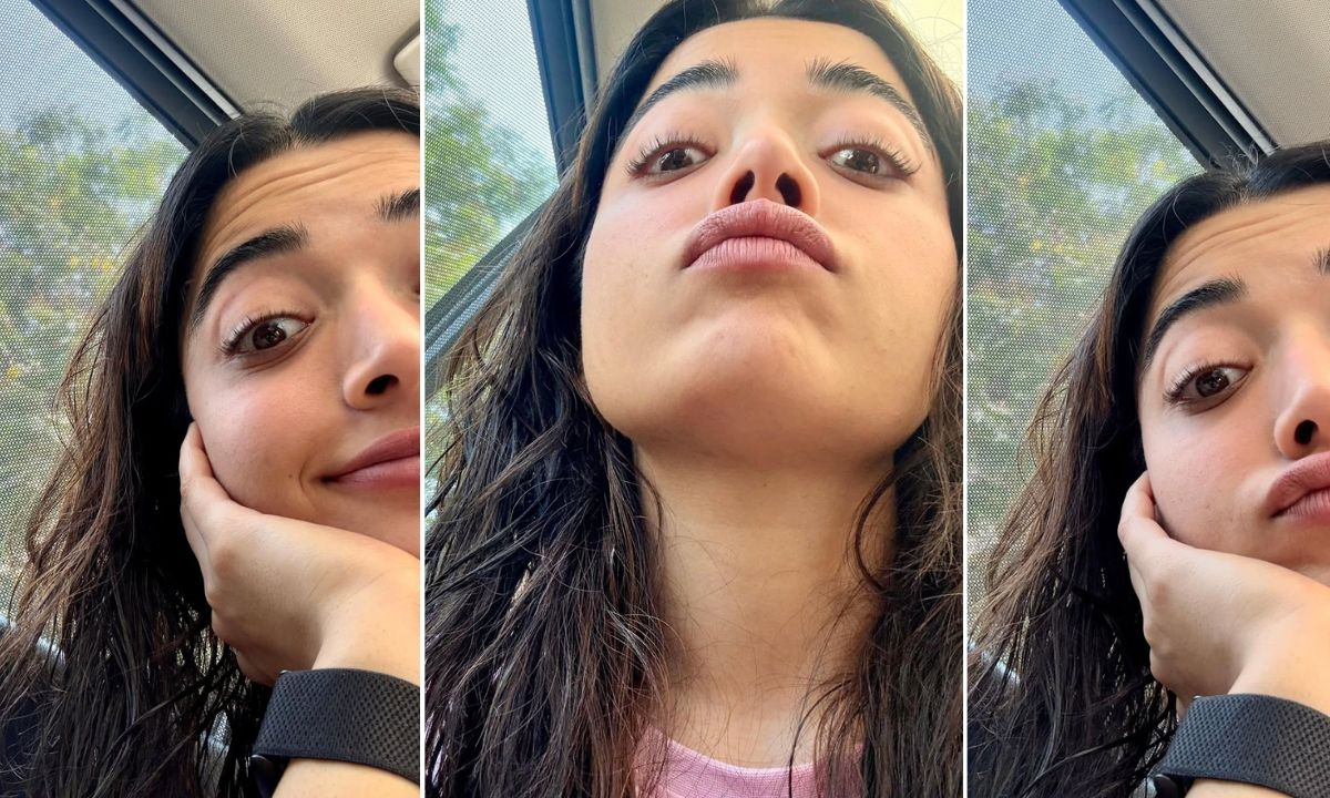 Rashmika Mandanna 