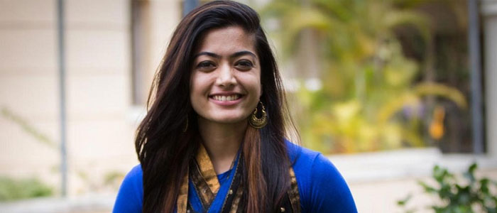 Rashmika Opposite Prabhas?