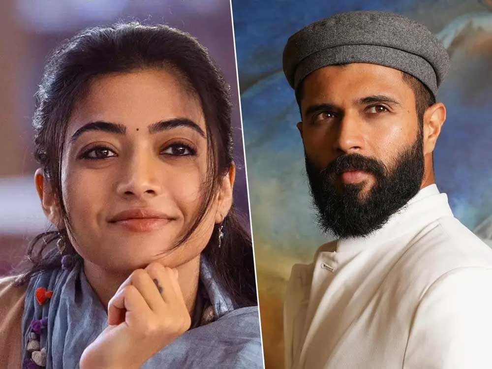 Rashmika wishes to VD trigger rumours