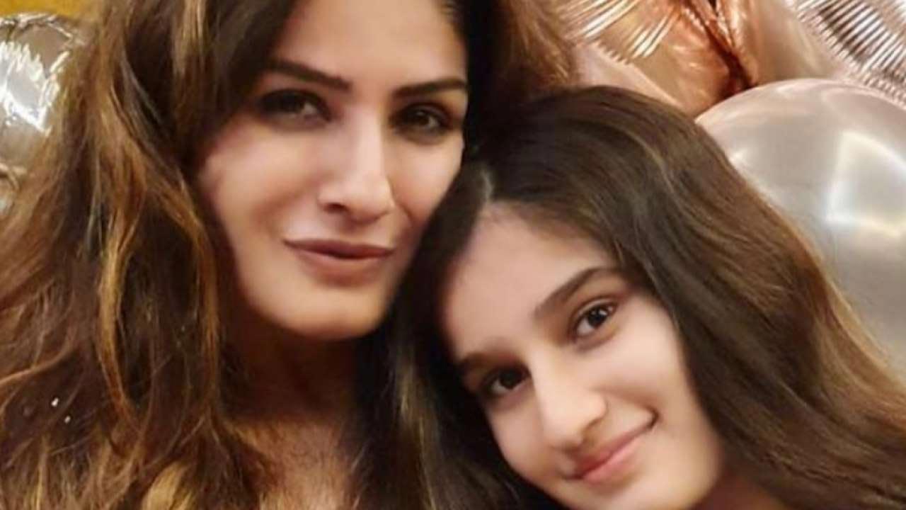 Raveena Tandon Daughter As Heroine