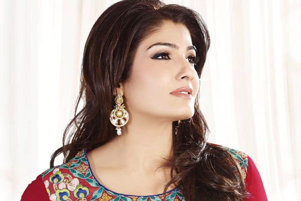 Raveena Tandon KGF 2