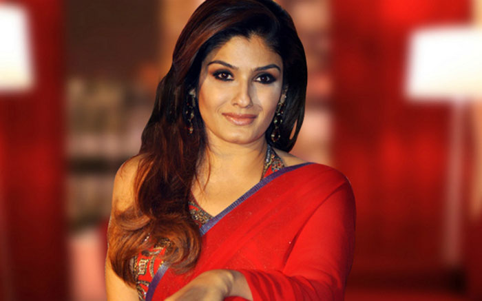 Raveena Tandon