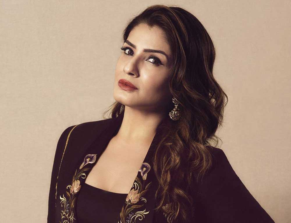 Raveena Tandon