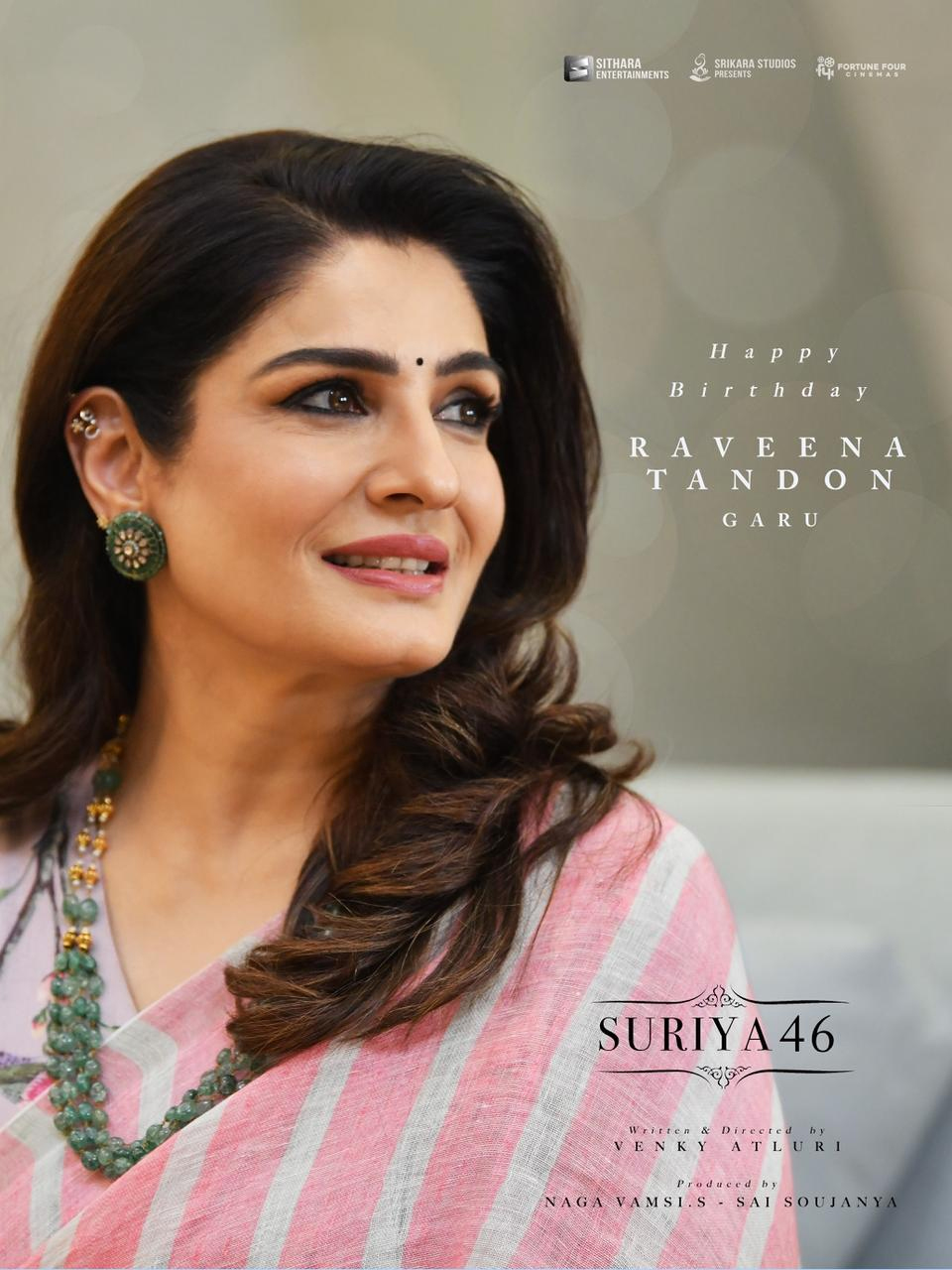 Raveena Tandon
