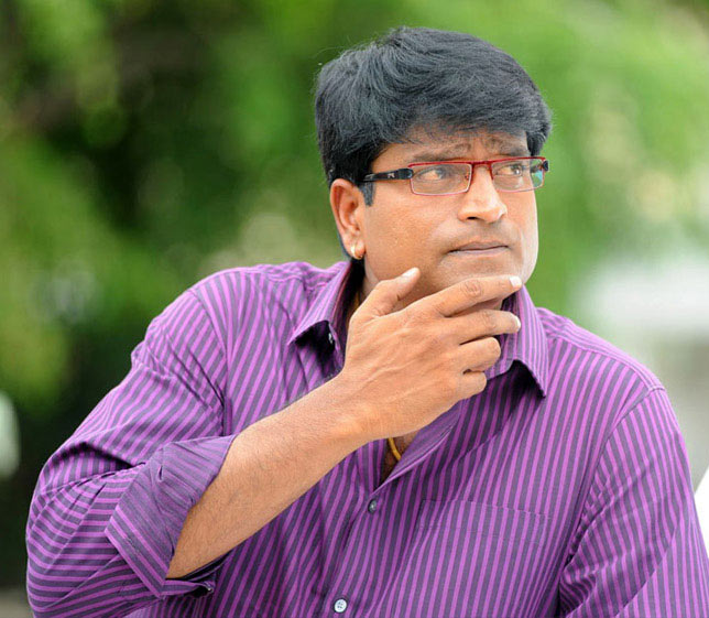 Ravi Babu