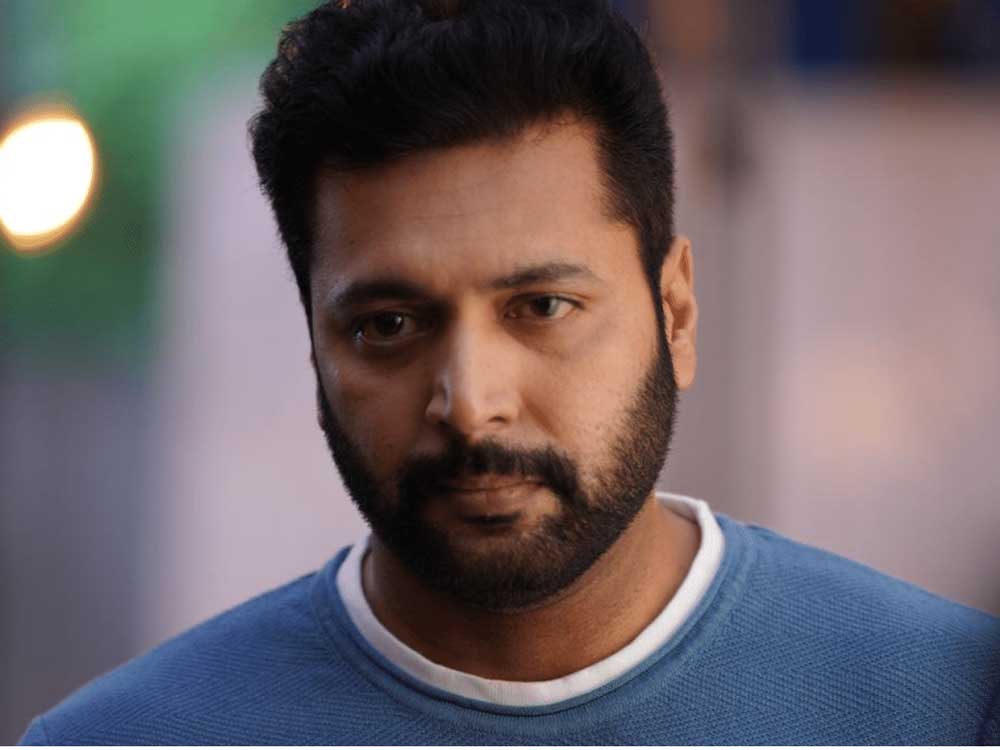 Ravi Mohan Denies Abuse