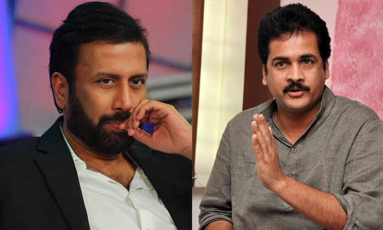 Ravi Prakash Spoiled by Sivaji?