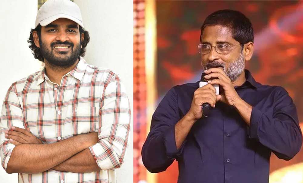 Ravi Shankar Answers Kiran Abbavaram Allegations