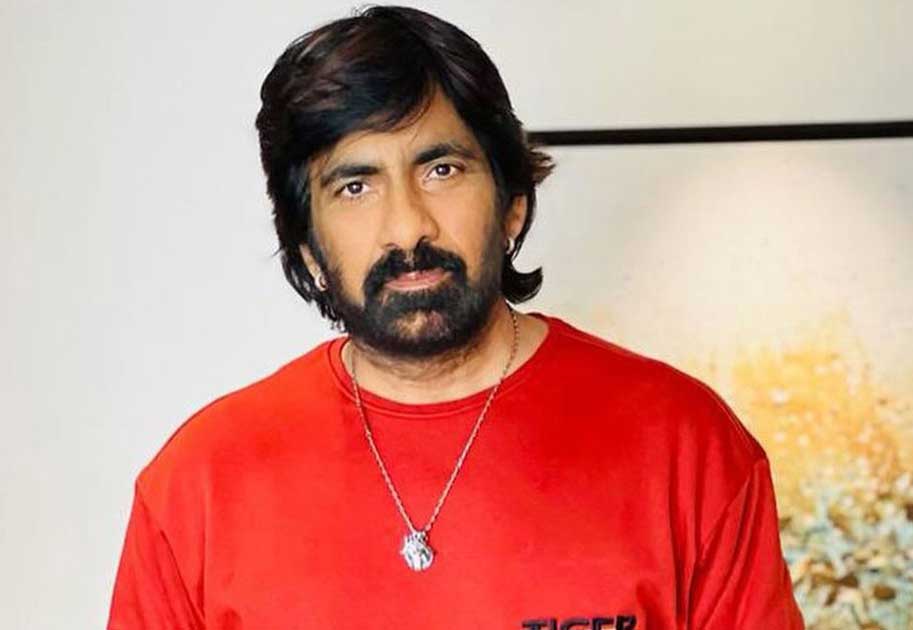 Ravi Teja 77