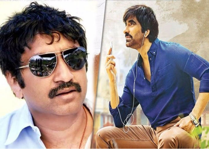 Ravi Teja Amar Akbar Anthony Has One Heroine