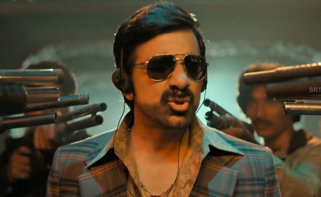 Ravi Teja Disco Raja