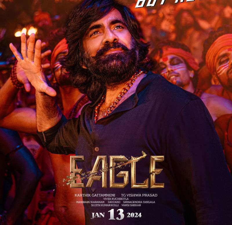 Ravi Teja Eagle heading away from Sankranti race