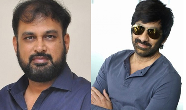 Ravi Teja Film With Vakkantham Vamsi