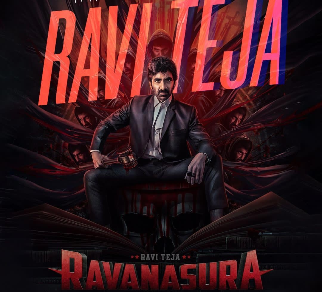 Ravi Teja Finished His Next !!