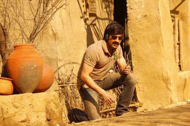 Ravi Teja in Kick 2