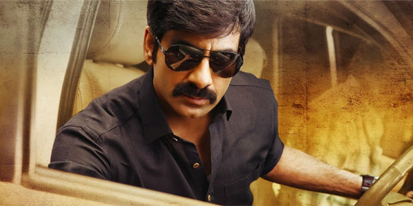 Ravi Teja in Twitter World