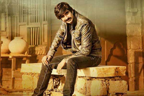 ravi Teja 'Kick 2's Advance Bookings Superb
