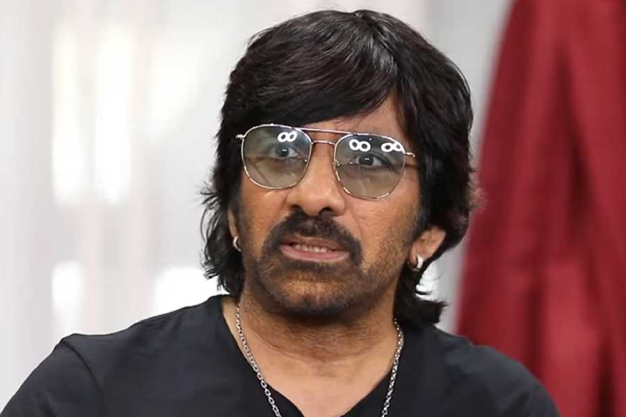 Ravi Teja lining up with a horror entertainer