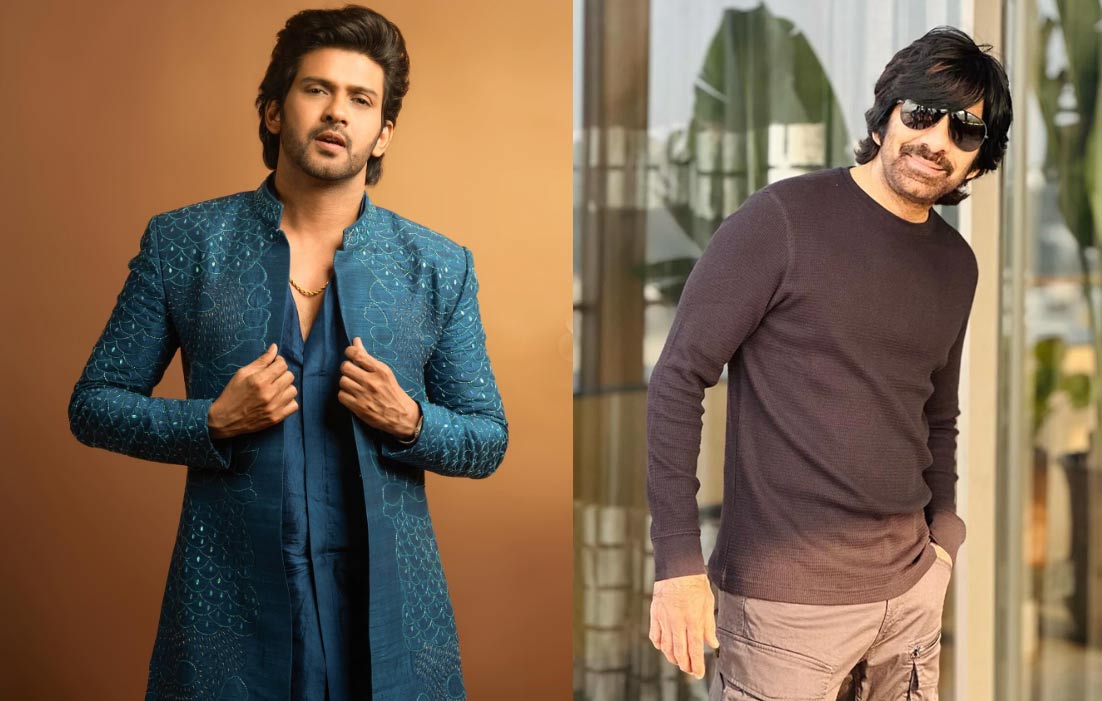 Ravi Teja - Naveen Polishetty