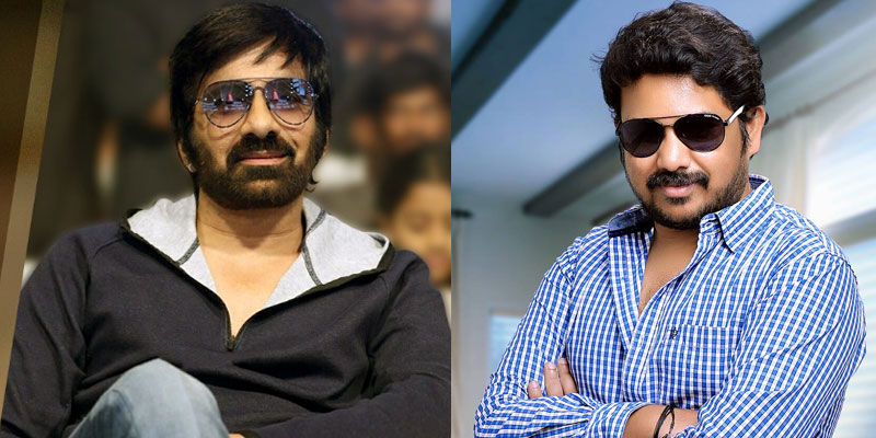 Ravi Teja's New Film Titled Kiladi