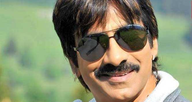 Ravi Teja's 'Robin Hood' for DVV Danayya