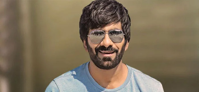 Ravi Teja