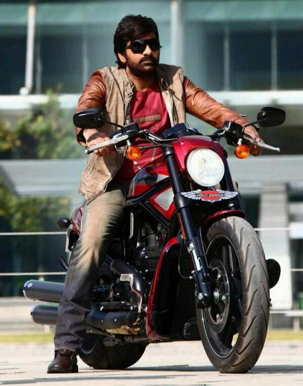 Ravi Teja