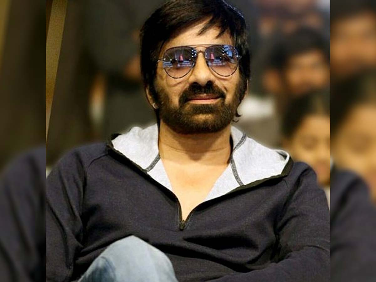 Ravi Teja