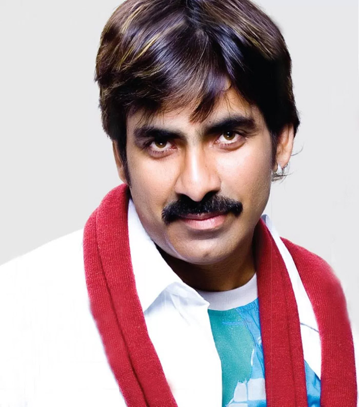 Ravi Teja