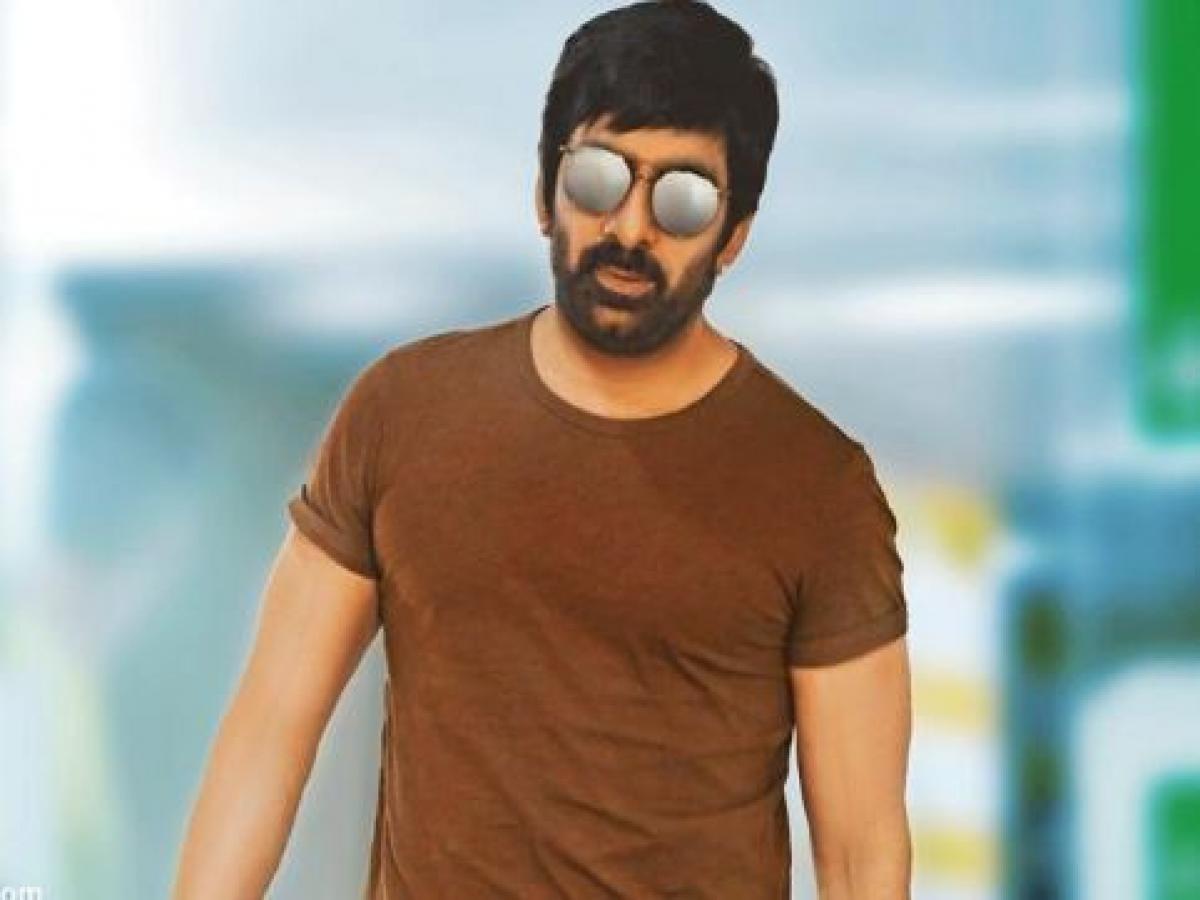 Ravi Teja