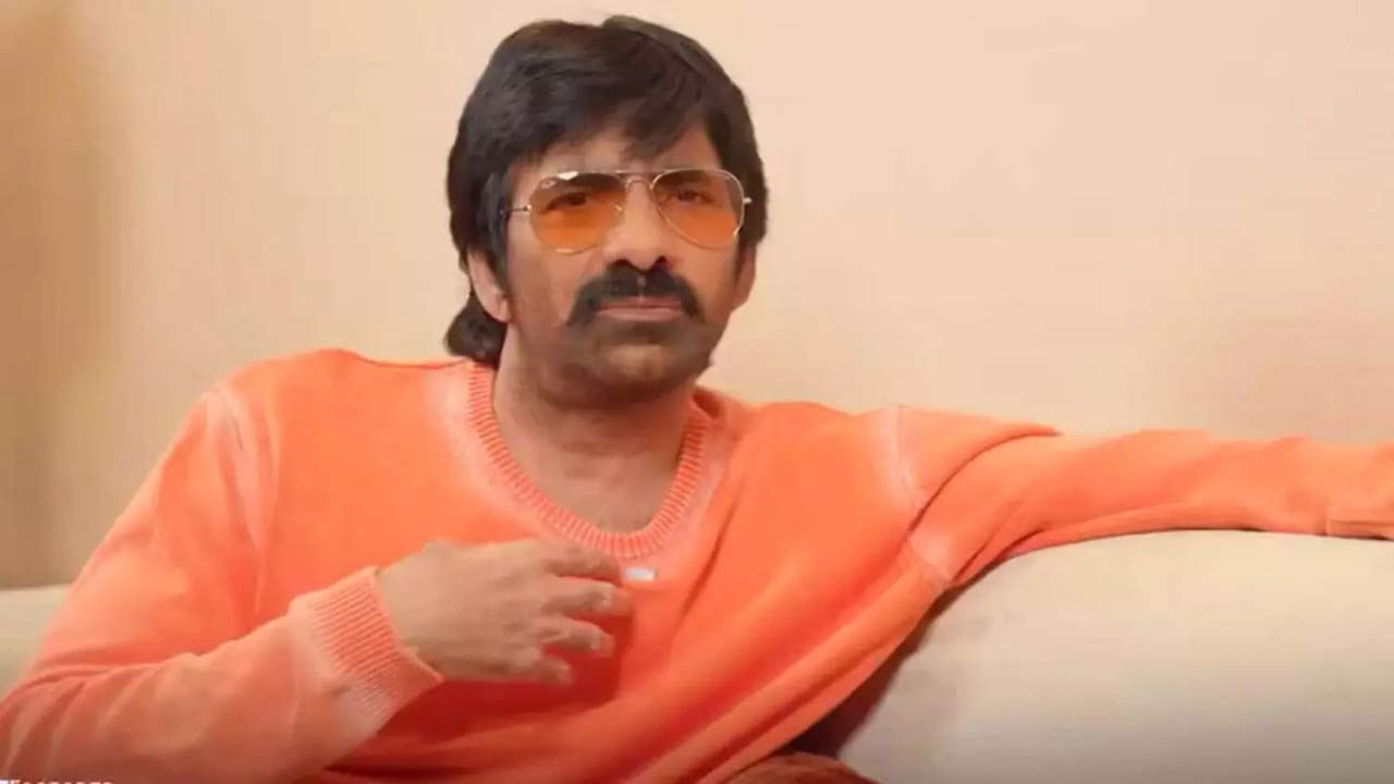 Ravi Teja