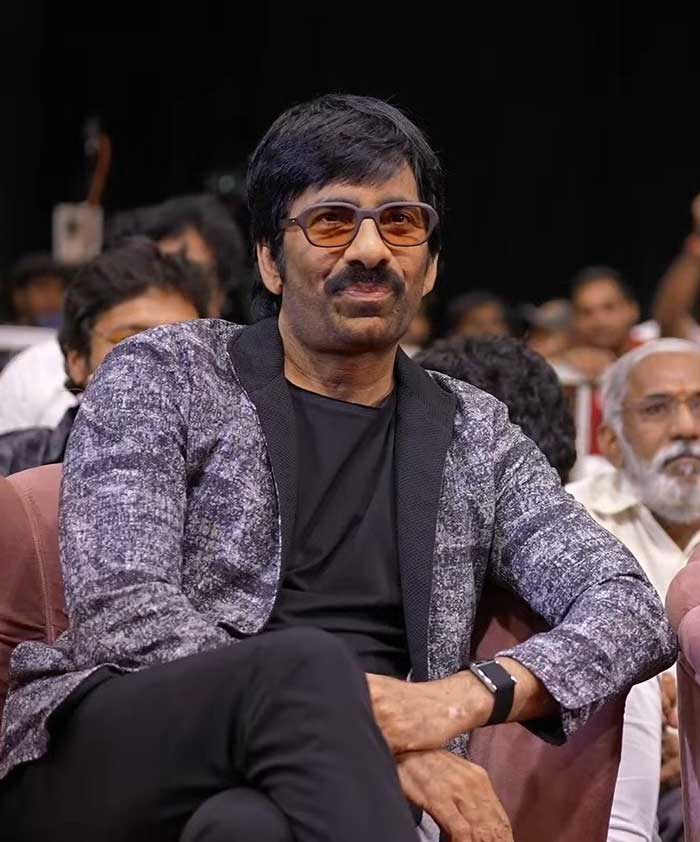 Ravi Teja