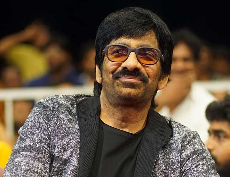 Ravi Teja