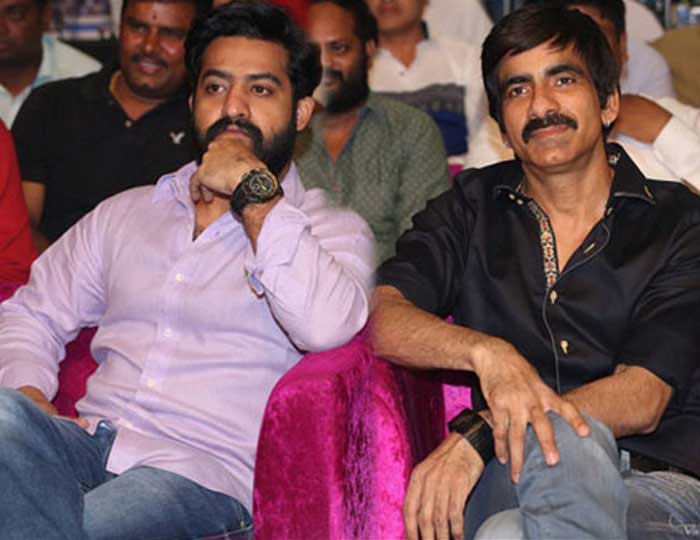 Raviteja and Ntr Films