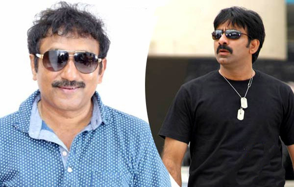 Raviteja And Srinu Vytla