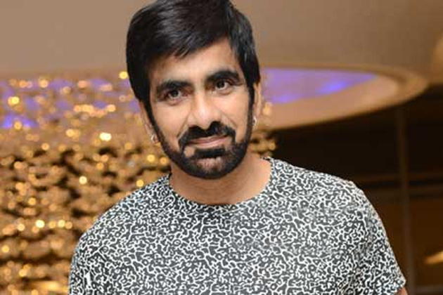 Raviteja In Self Immolation Mode