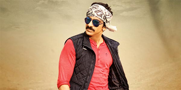 Raviteja Interested in Crime Comedy and Crime Action!