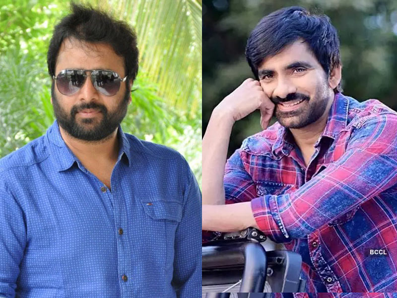Raviteja - Nara Rohit