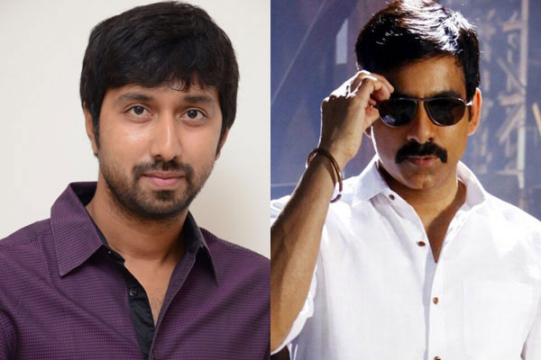 Raviteja New Movie With Bobby, Power Combination is Back