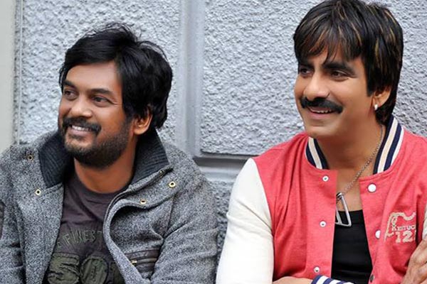 Raviteja Not Ready To Act In Movies