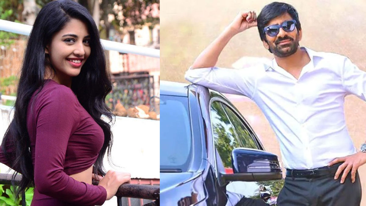 Raviteja's Ravanasura to have a surprise element